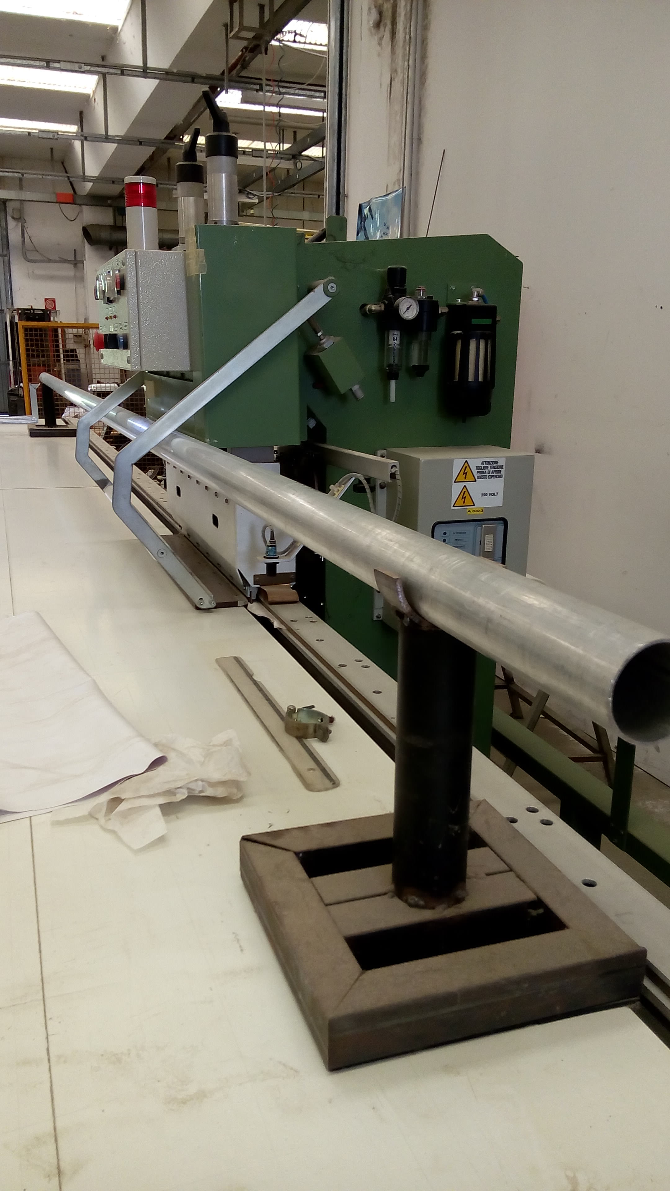 THF PMO 2 ZANZARIERE 