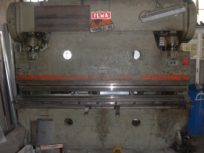 ILMA ILPP 7/30_3000x110 meccanica  1982