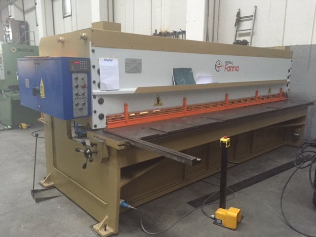 FARINA CFO 405 