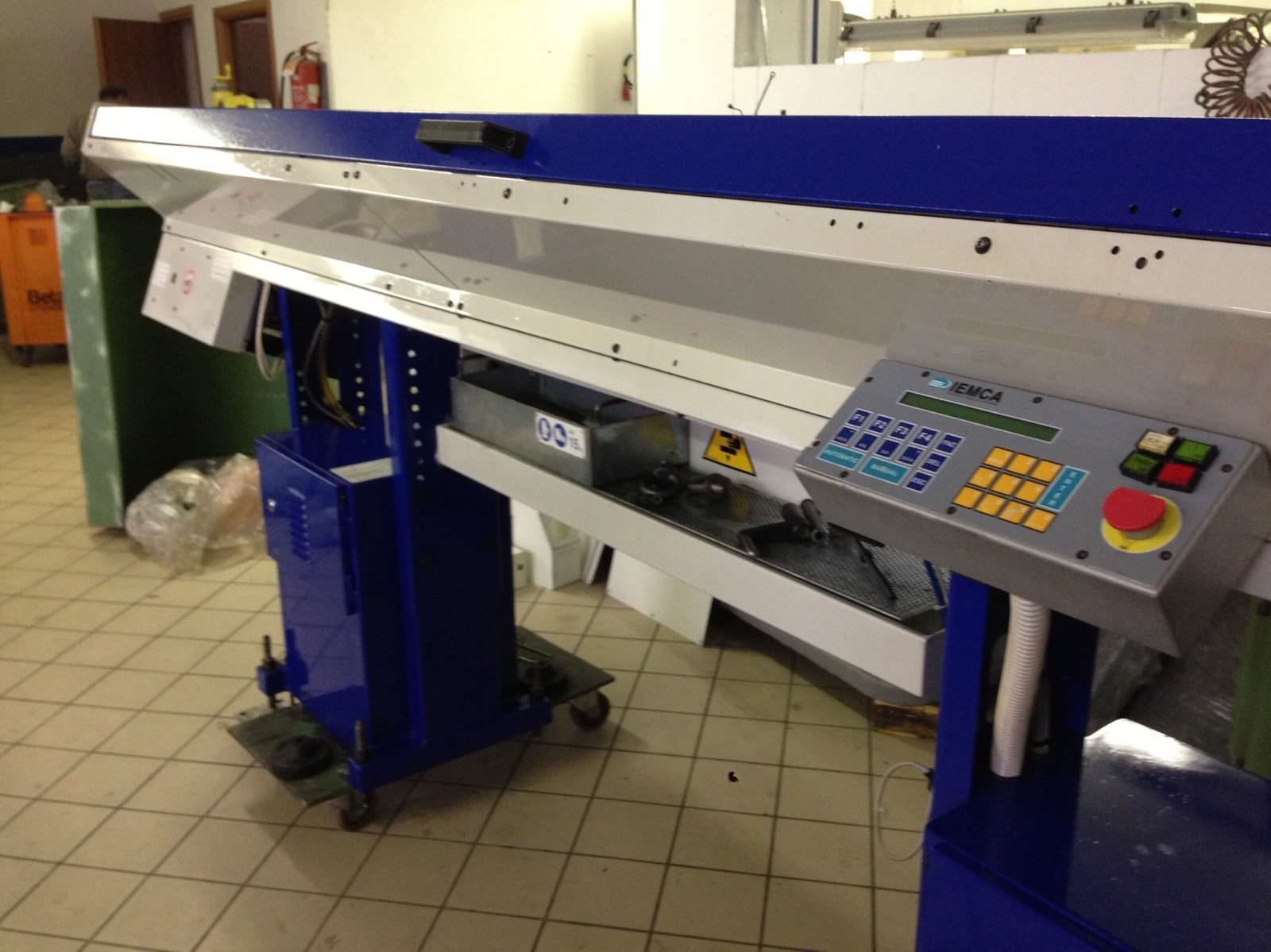 IEMCA BOSS 542 / 32 CNC 