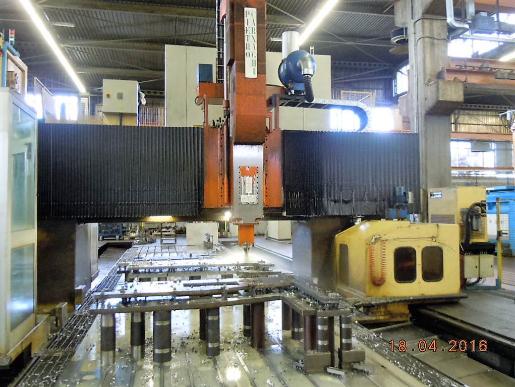 PIETRO CARNAGHI unimill 350 ca 