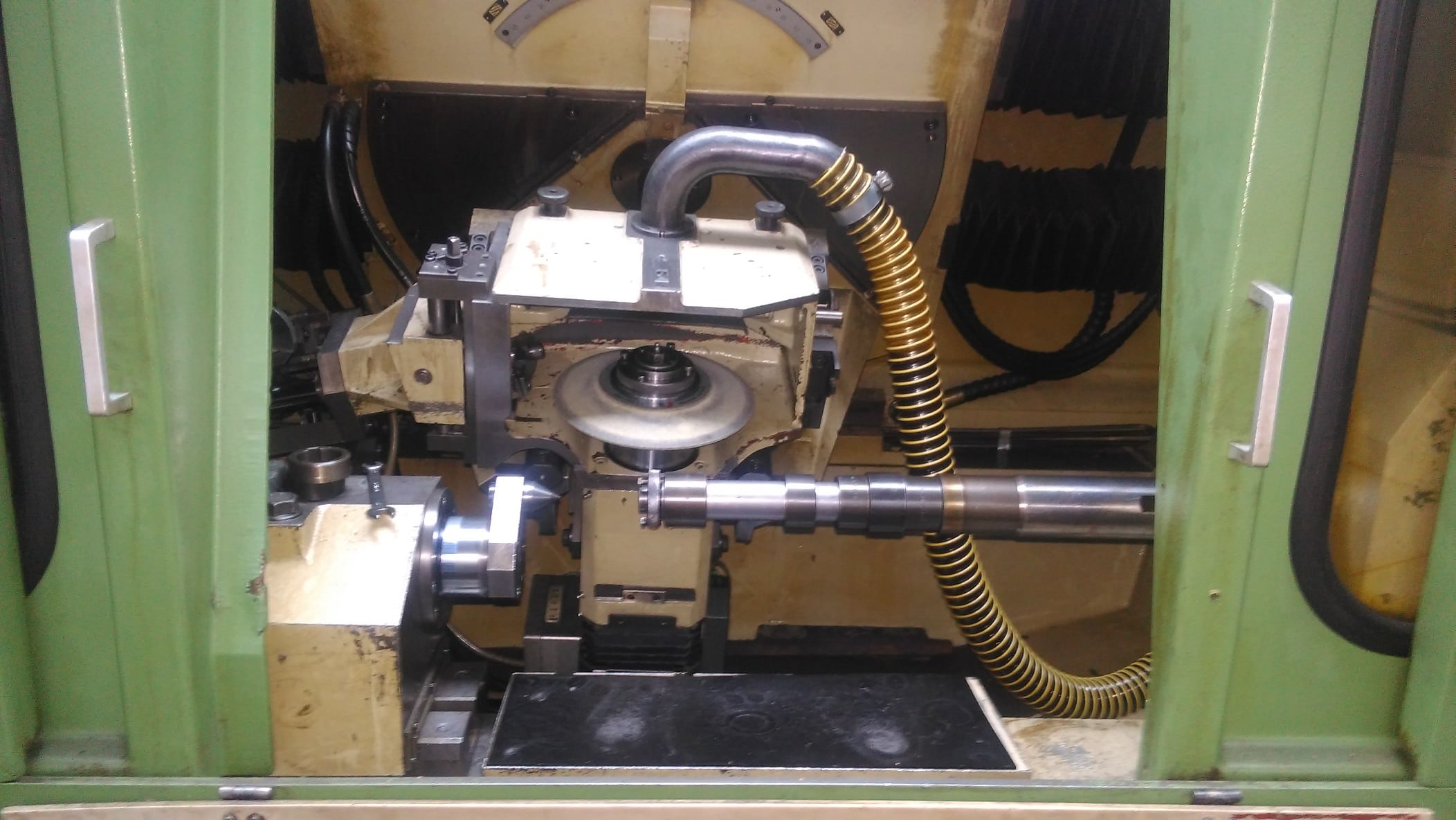 KLINGELNBERG SNC 30 CNC  1989