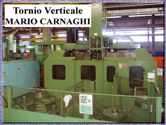 MARIO CARNAGHI  