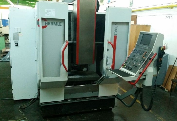HERMLE C600V 