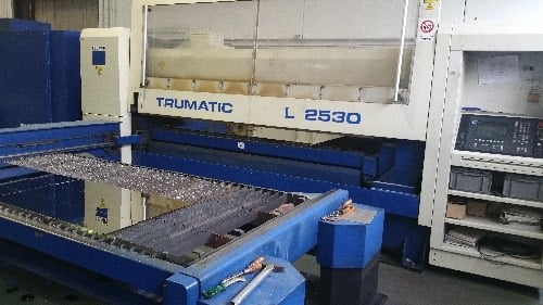 TRUMPF Trumatic TCL 2530 