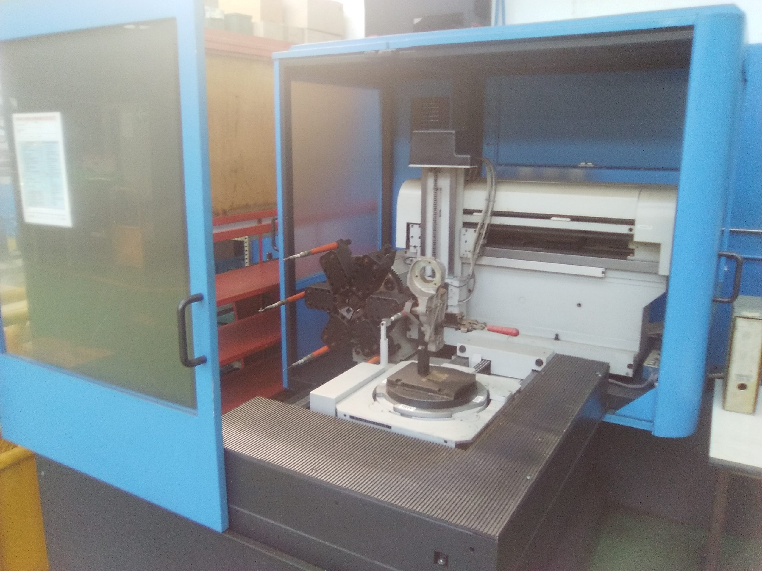 PRIMA INDUSTRIE PAG HP334  1984