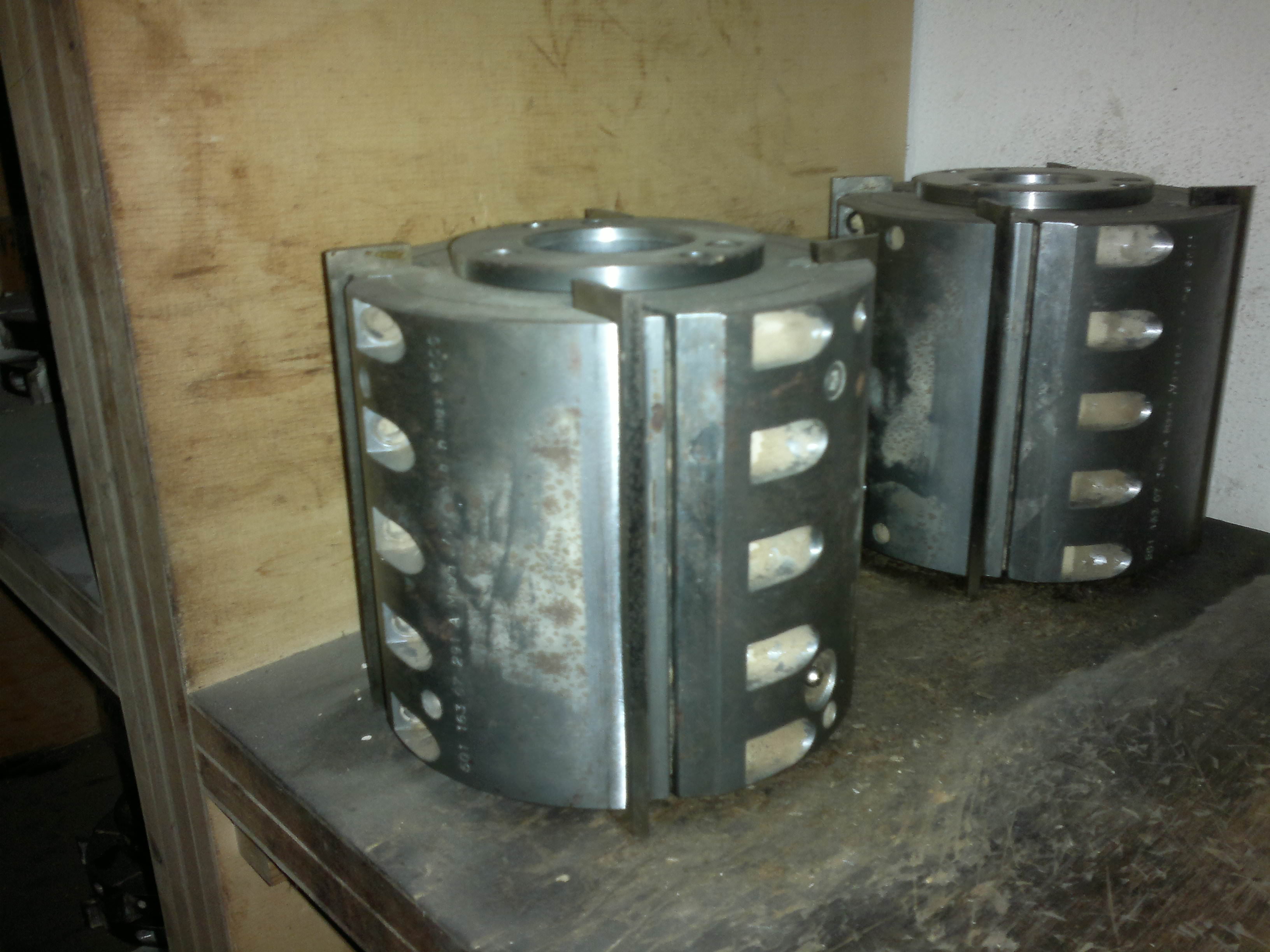 WEINIG utensili hydro  2000