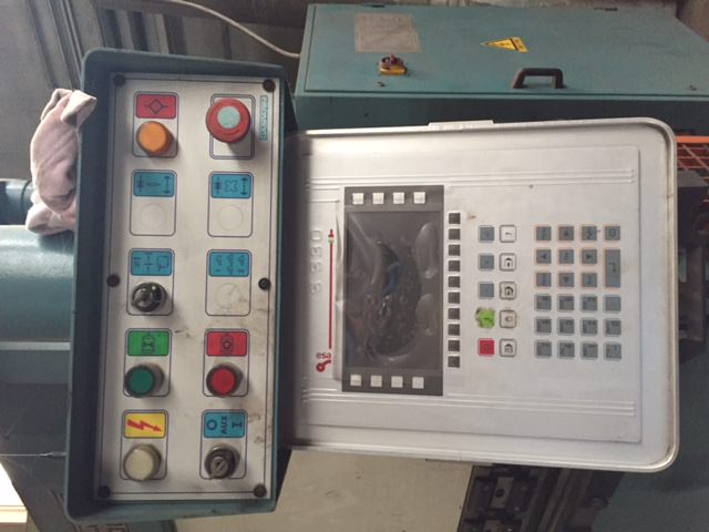 GASPARINI 3000X100TON 