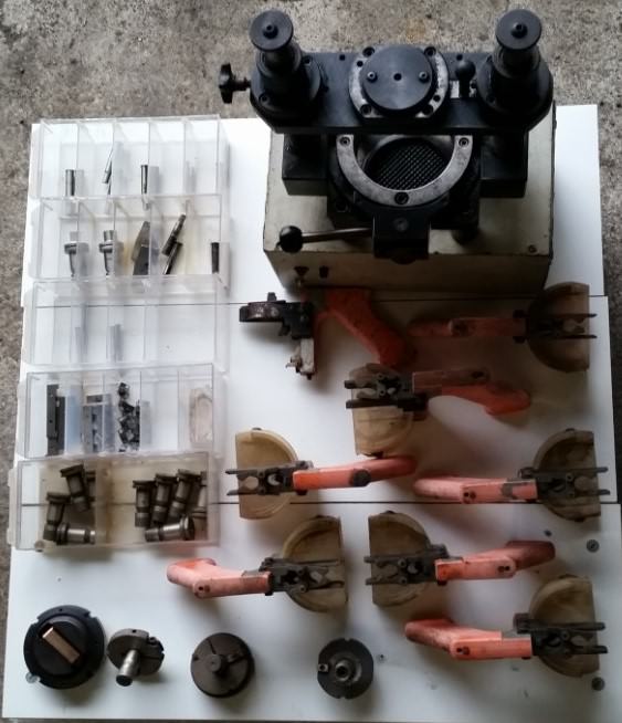 TRUMPF Set attrezzatura completa  2010