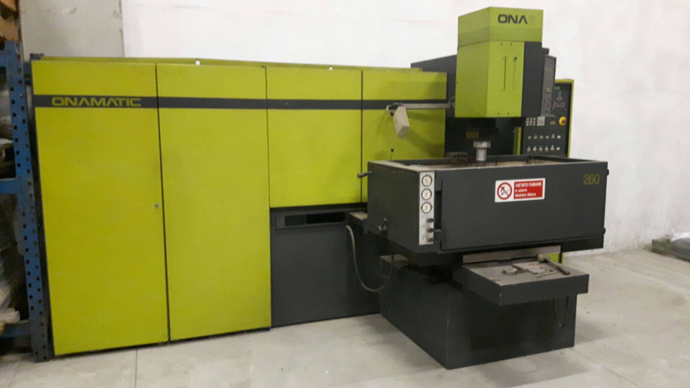 ONA ONAMATIC 260 