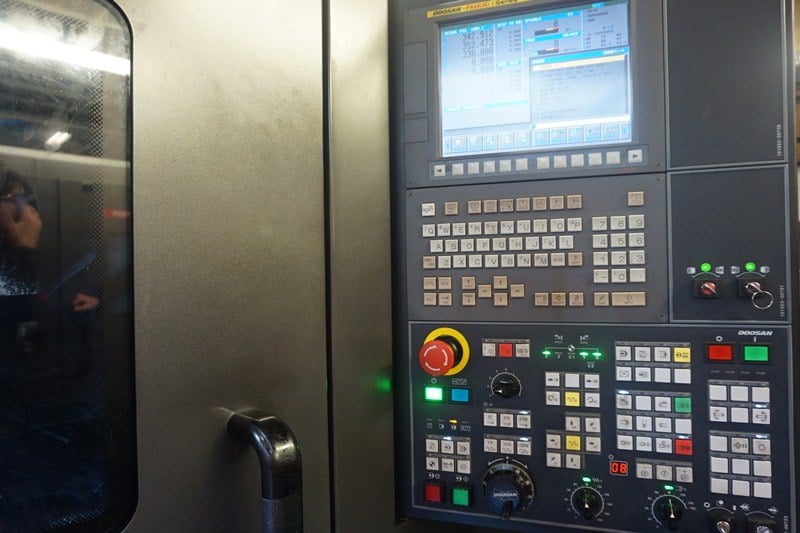 DOOSAN Puma 2600 SY  2015