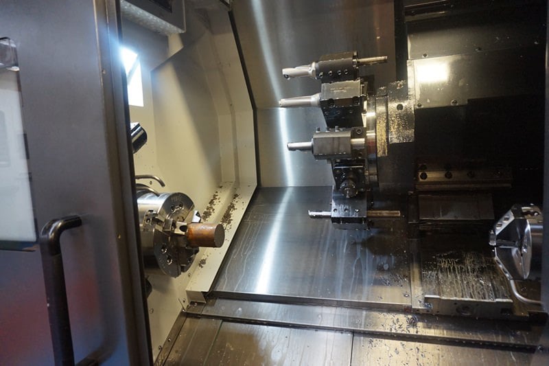 DOOSAN Puma 2600 SY  2015
