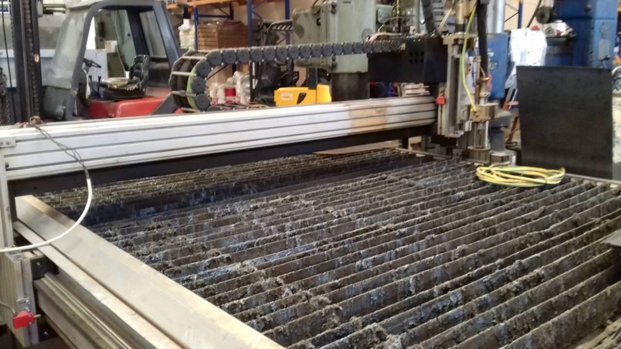 CRM 6000 x 2000 mm 