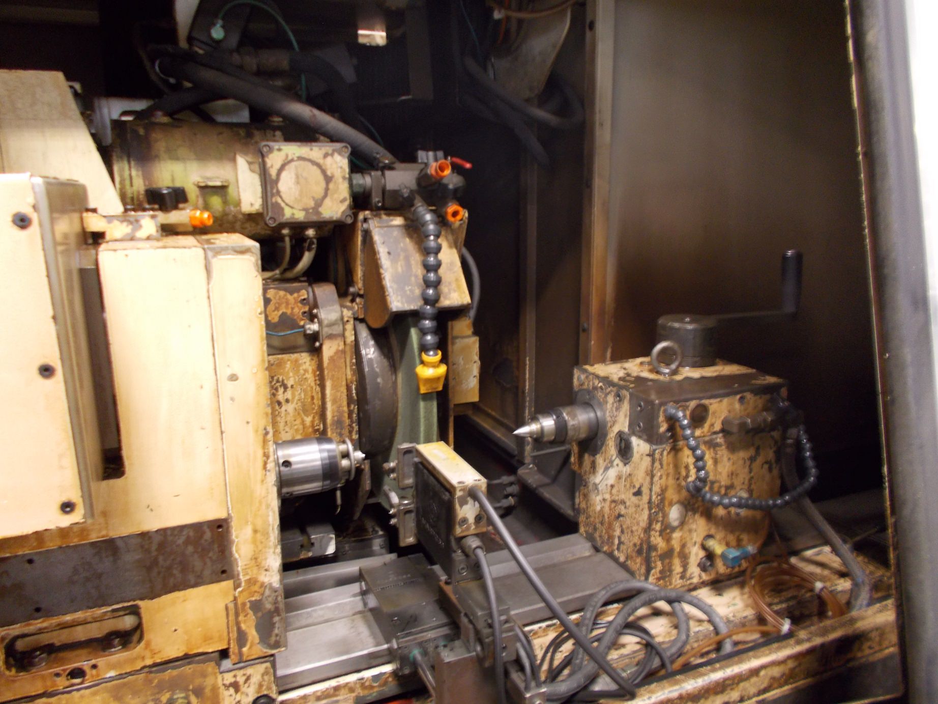 Immagine dettaglio del prodotto STUDER S40 CNC FANUC 16 TB  1995