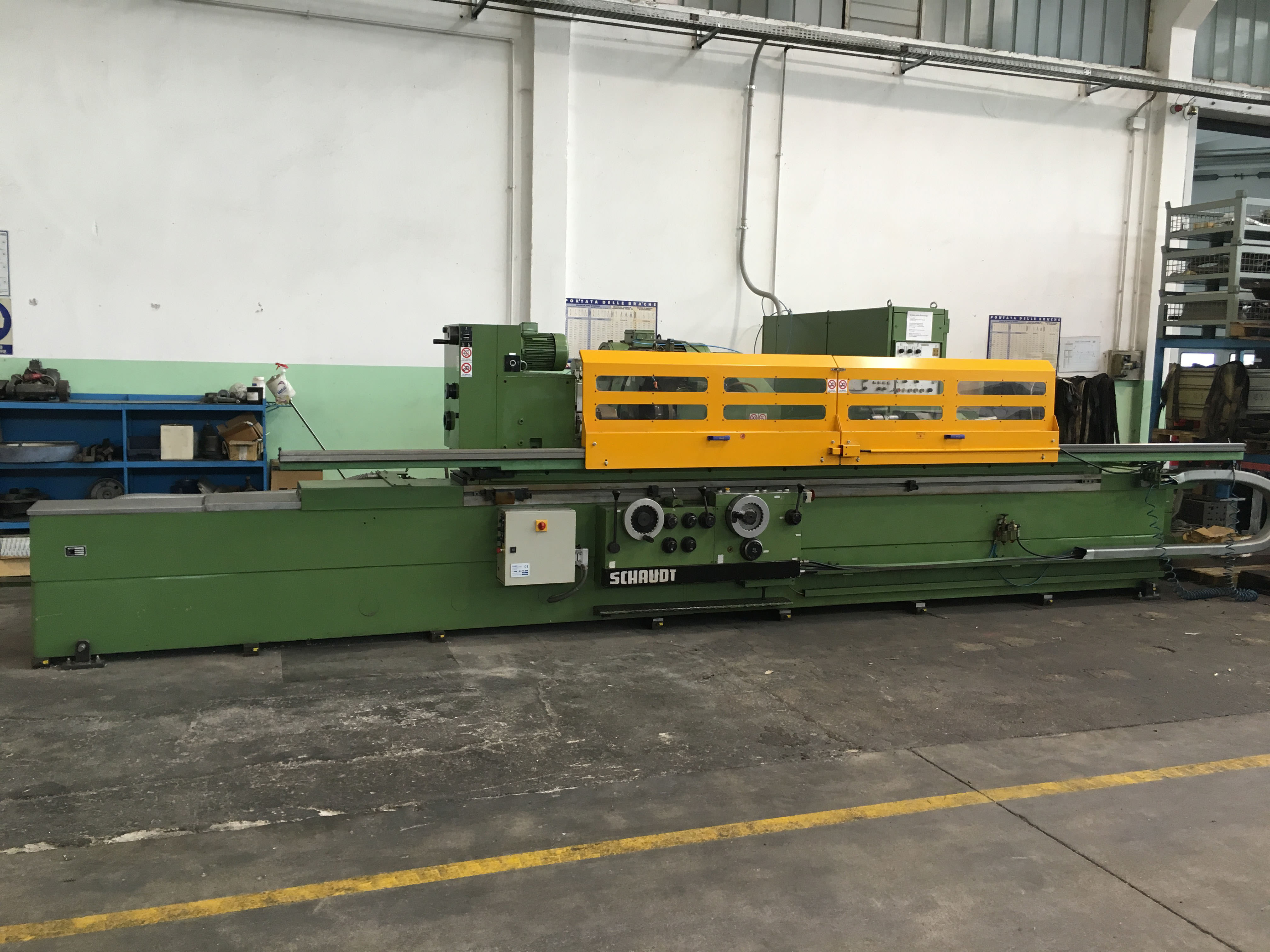 SCHAUDT A801 N3000 