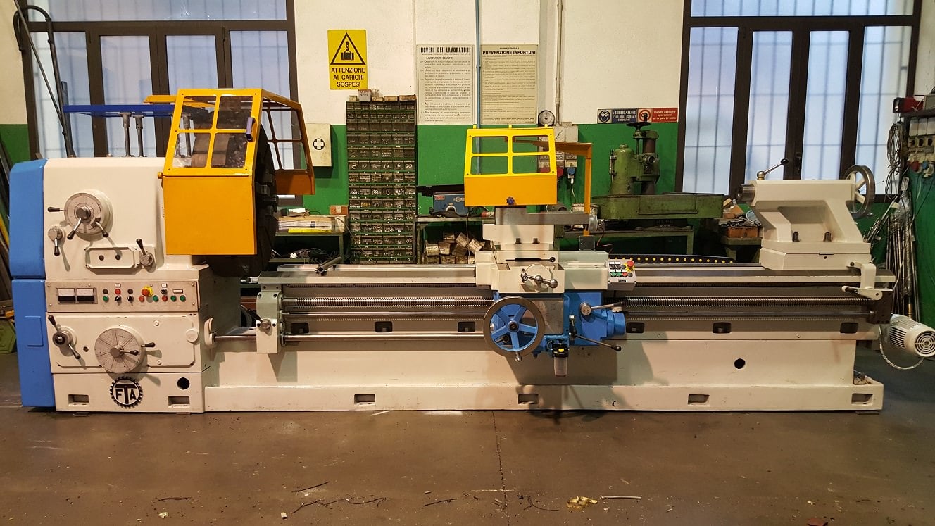 TACCHI 500 X 300/4000 