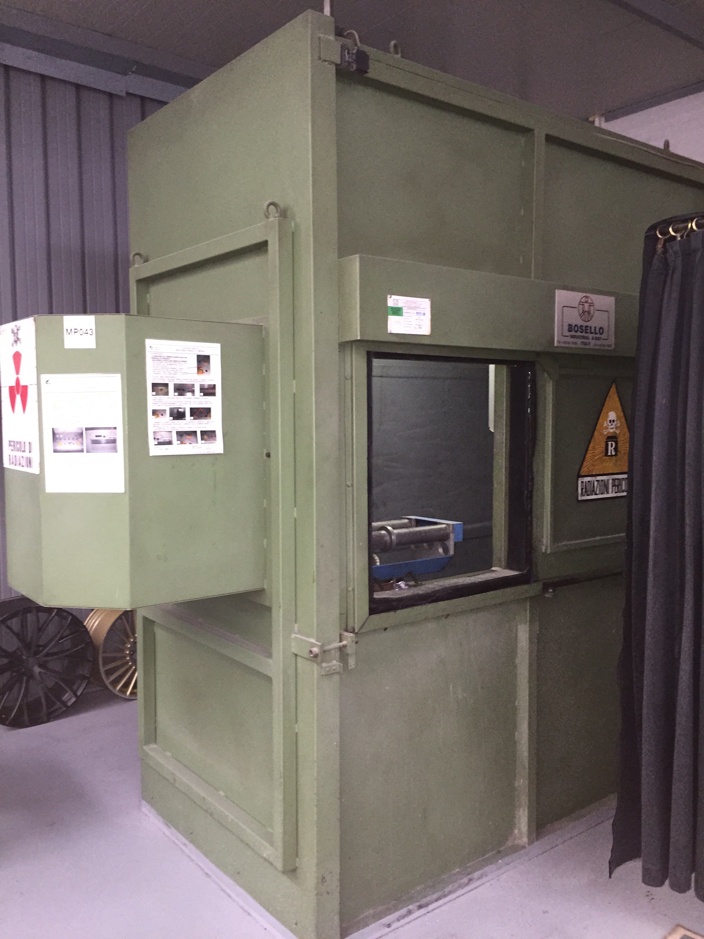 BOSELLO XRG160IT 