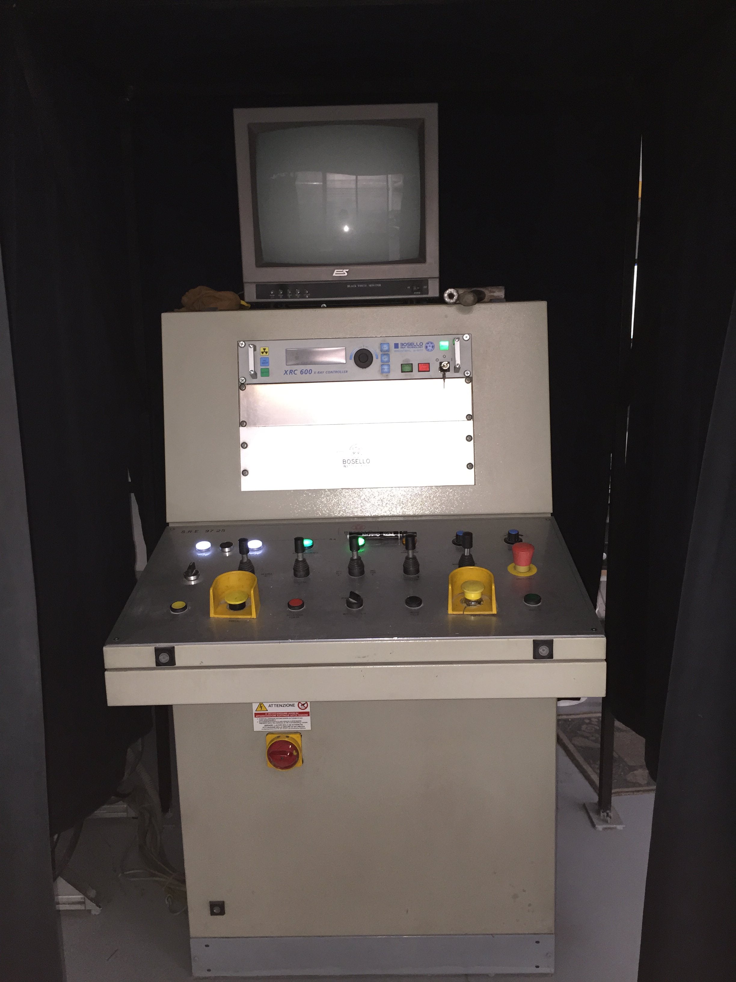 BOSELLO XRG160IT 