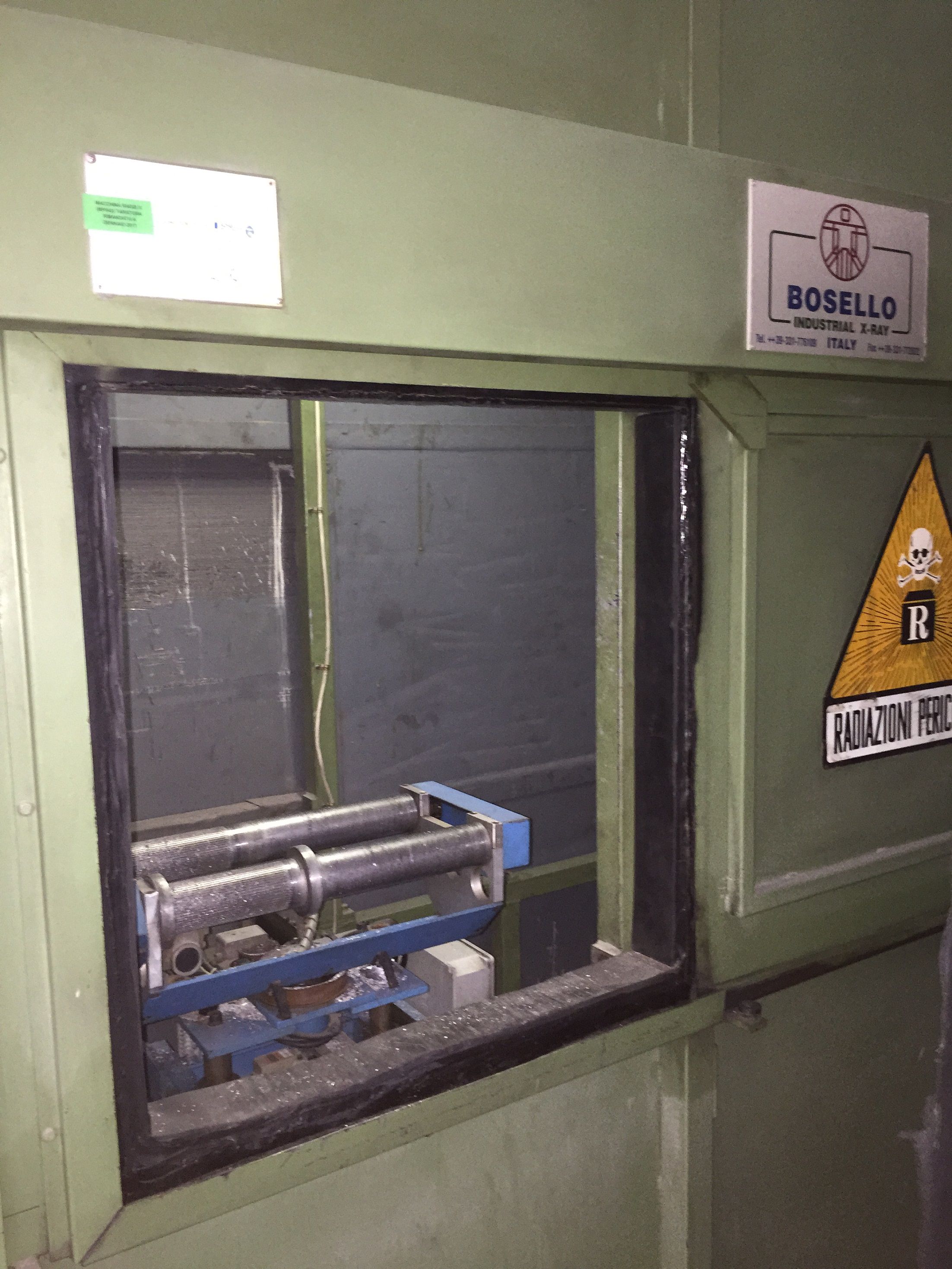BOSELLO XRG160IT 