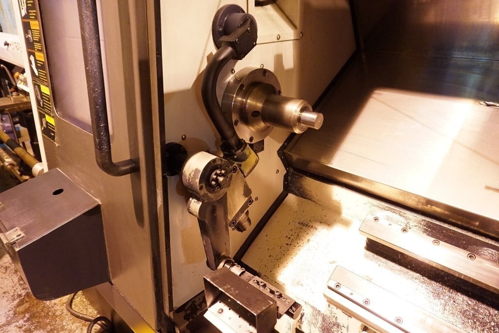 DOOSAN Lynx 220LM  2008