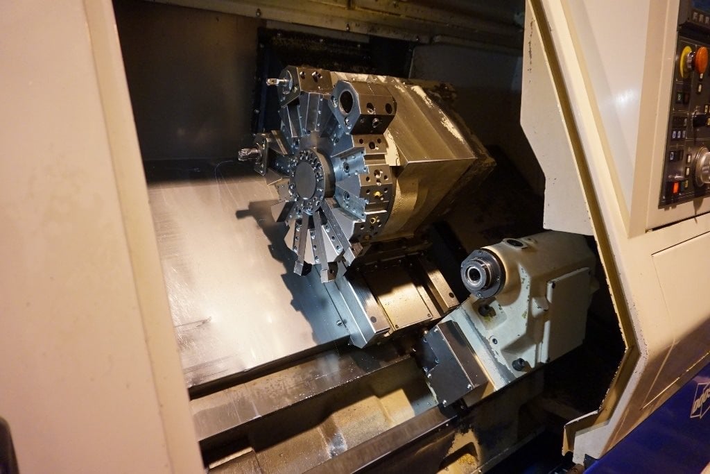 DOOSAN Puma 240B  2005