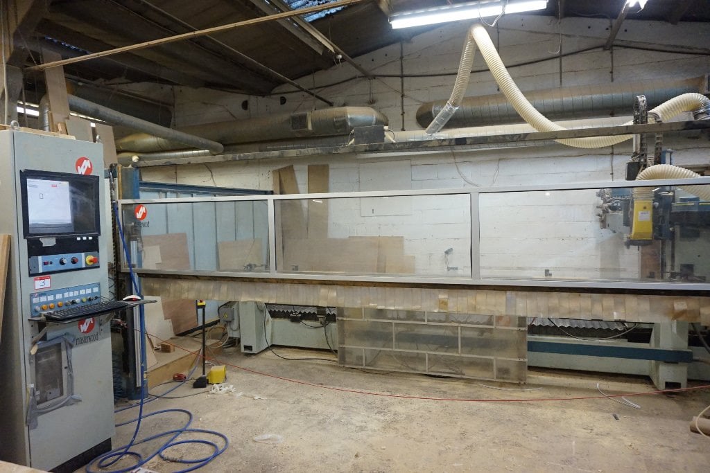 MASTERWOOD Teknomat 3000  1998