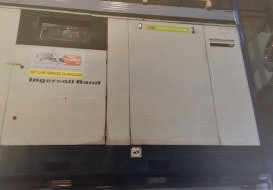 INGERSOLL-RAND ssrmm9055 