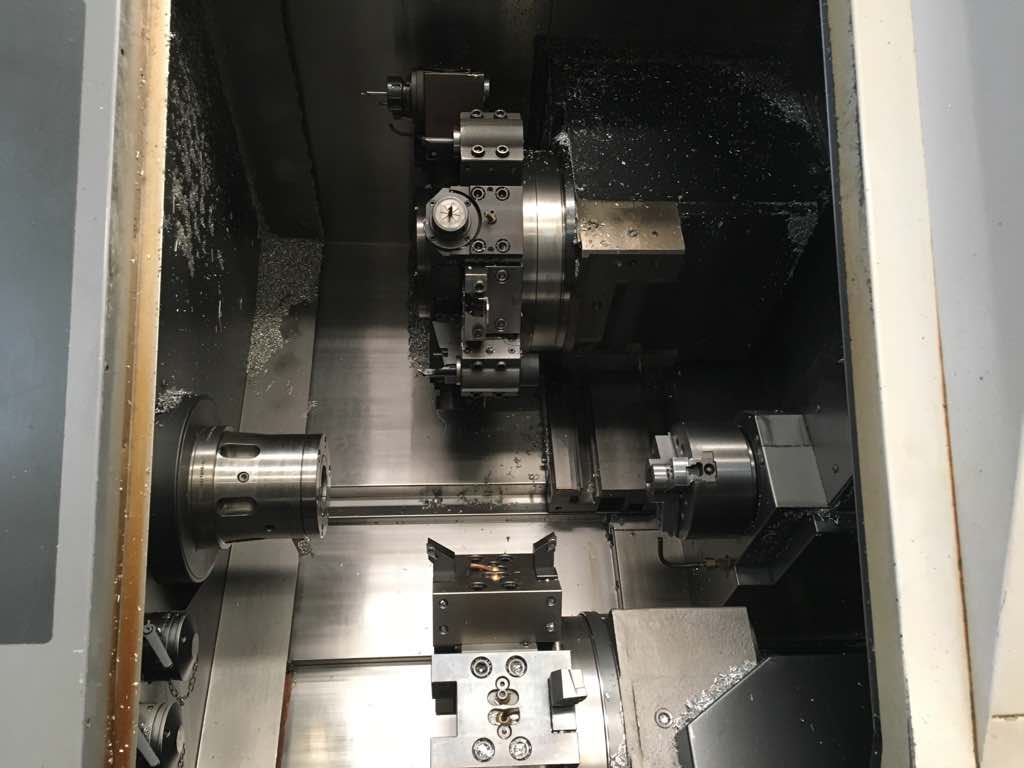 MORI SEIKI zl 200 smc  1999
