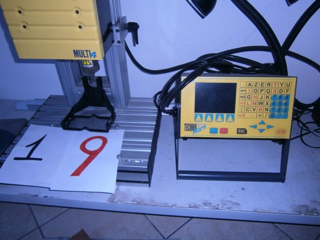 TECHNOMARK Marcatrice Multi4 della Technomark 