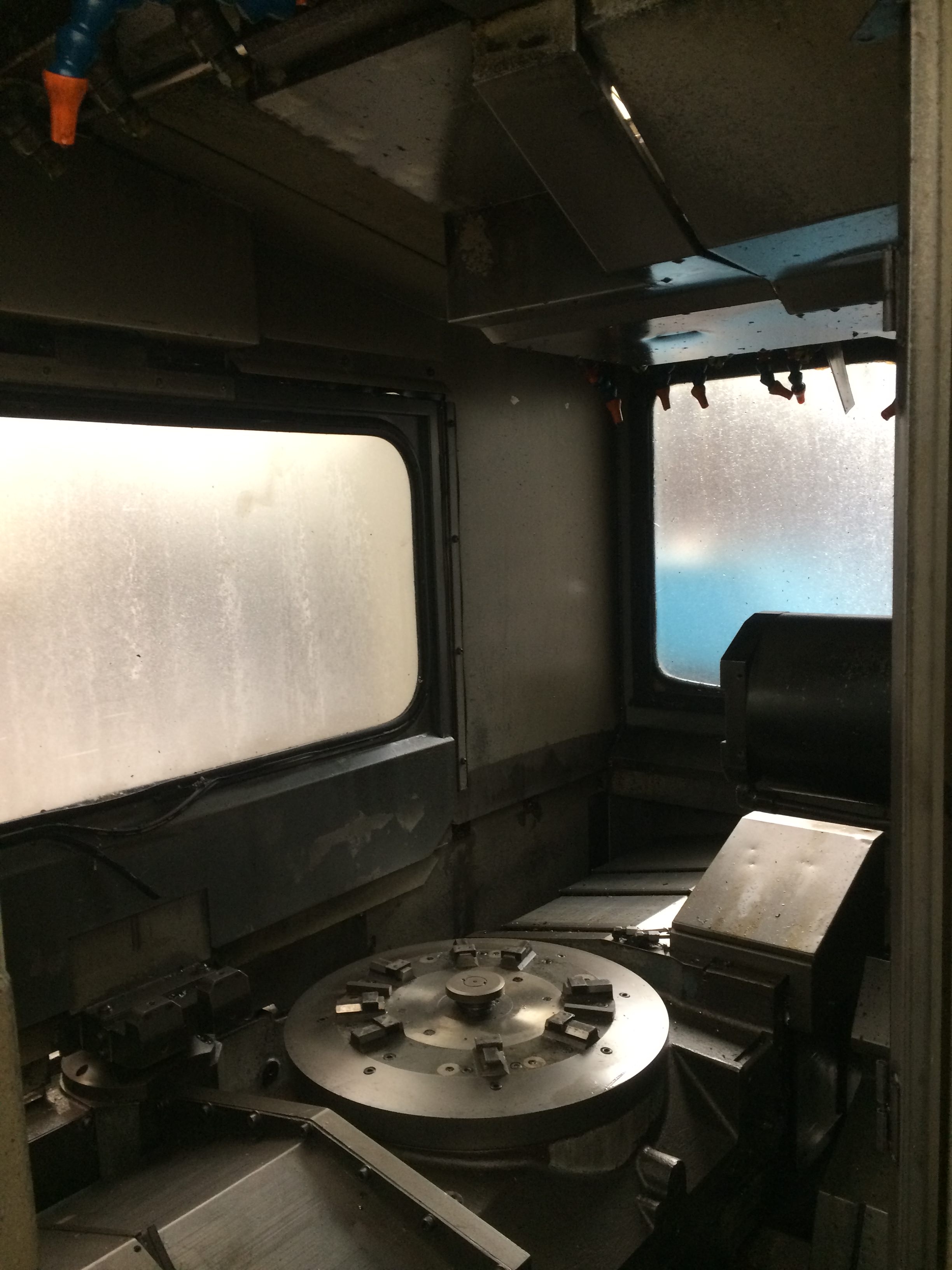 MAZAK FH-480  1995