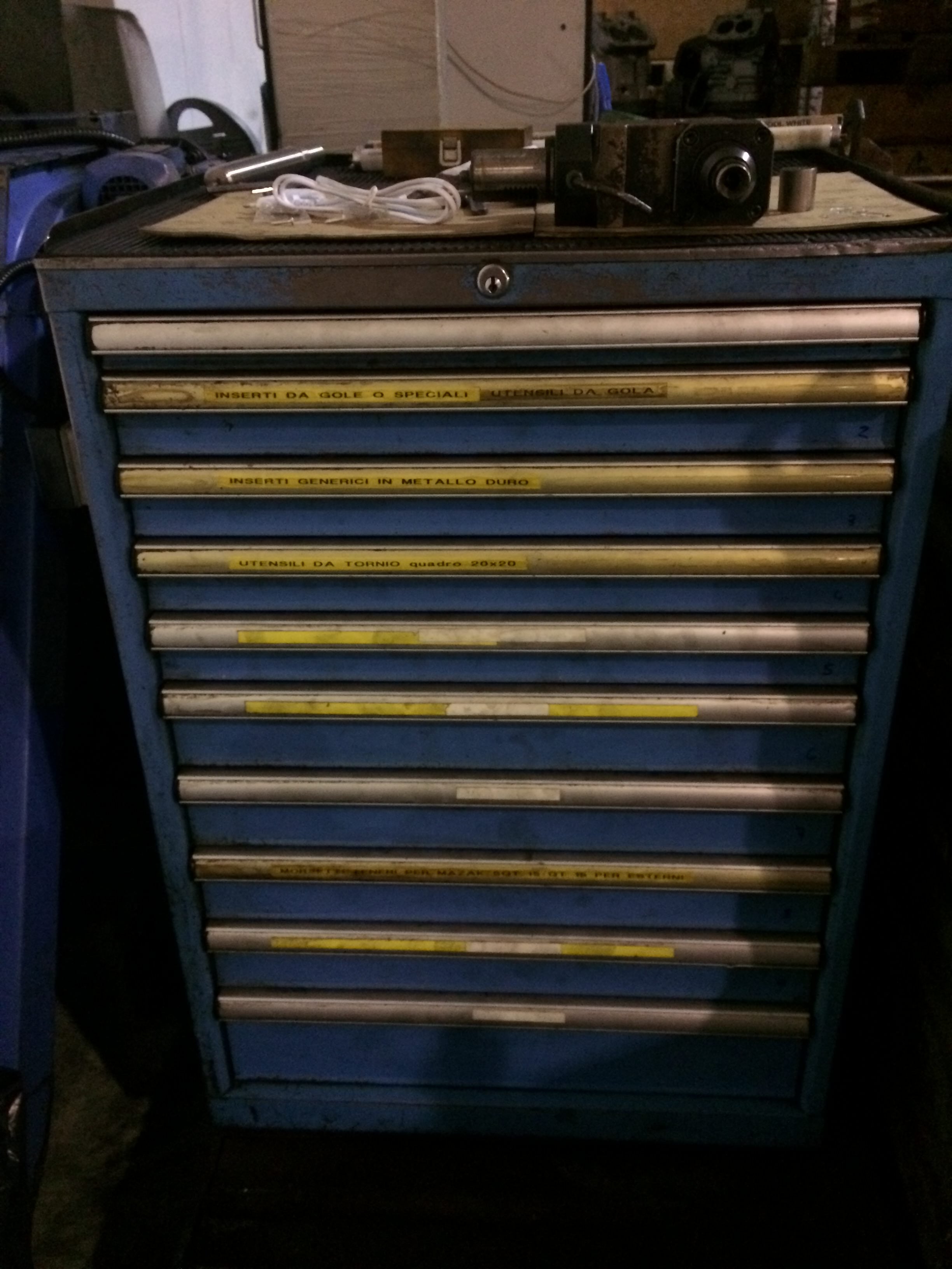 MAZAK FH-480  1995