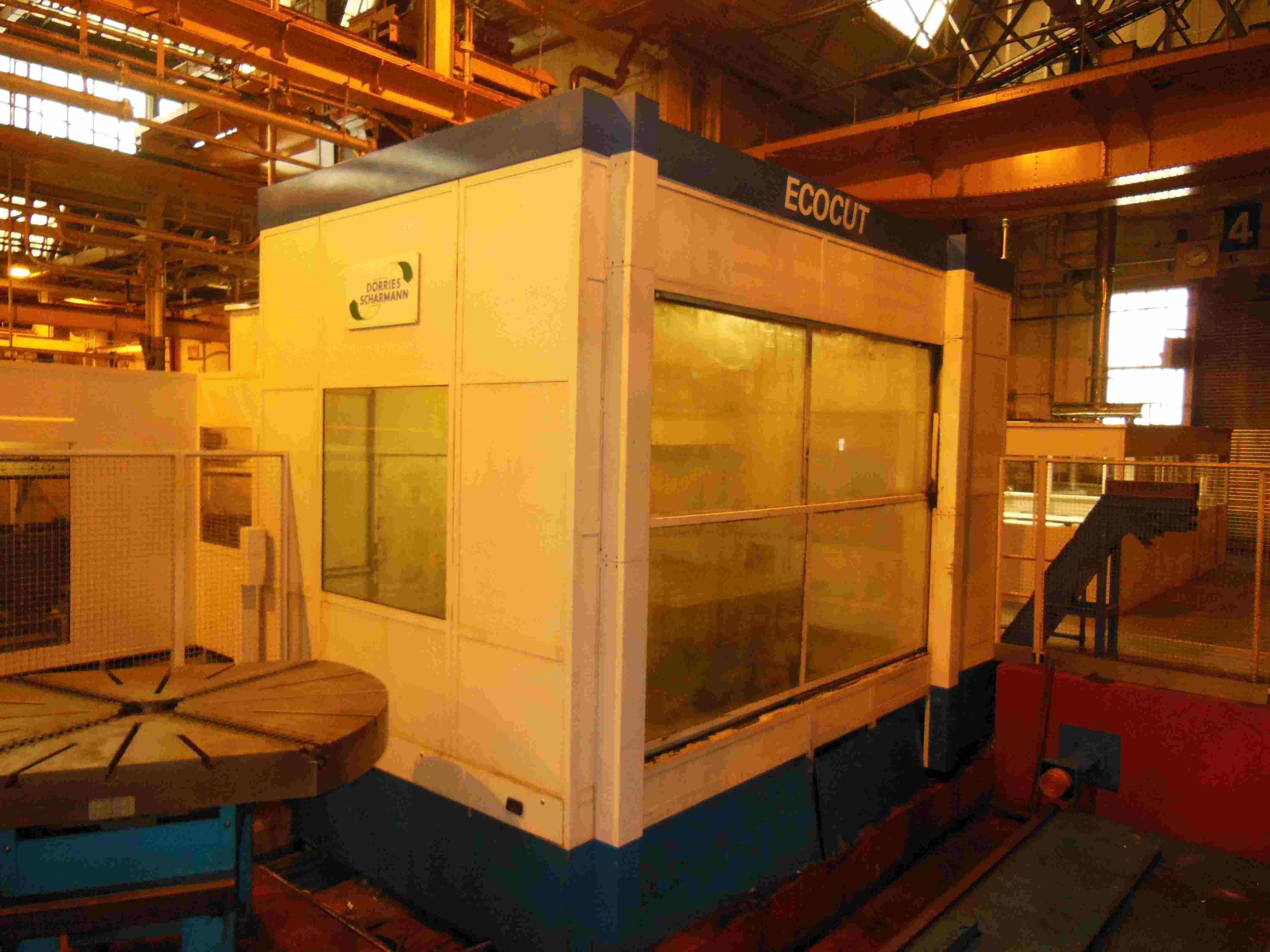 DORRIES SCHARMANN ecocut 2z 