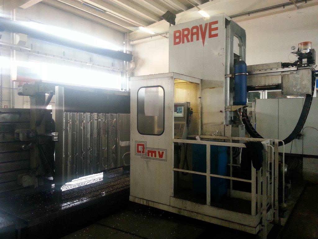 OMV brave  2007