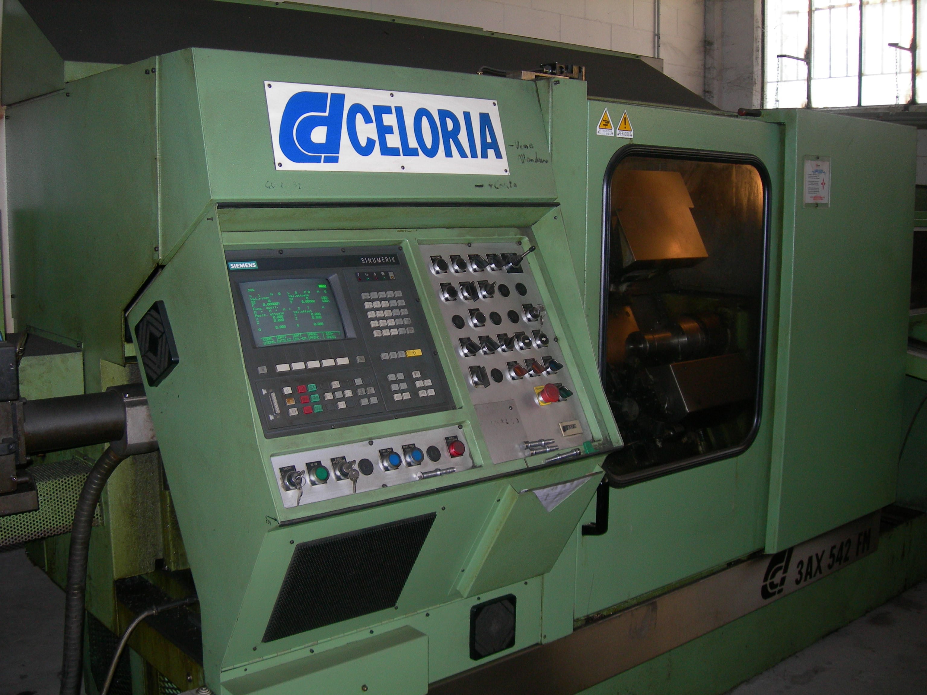 CELORIA FM 542 3AX 