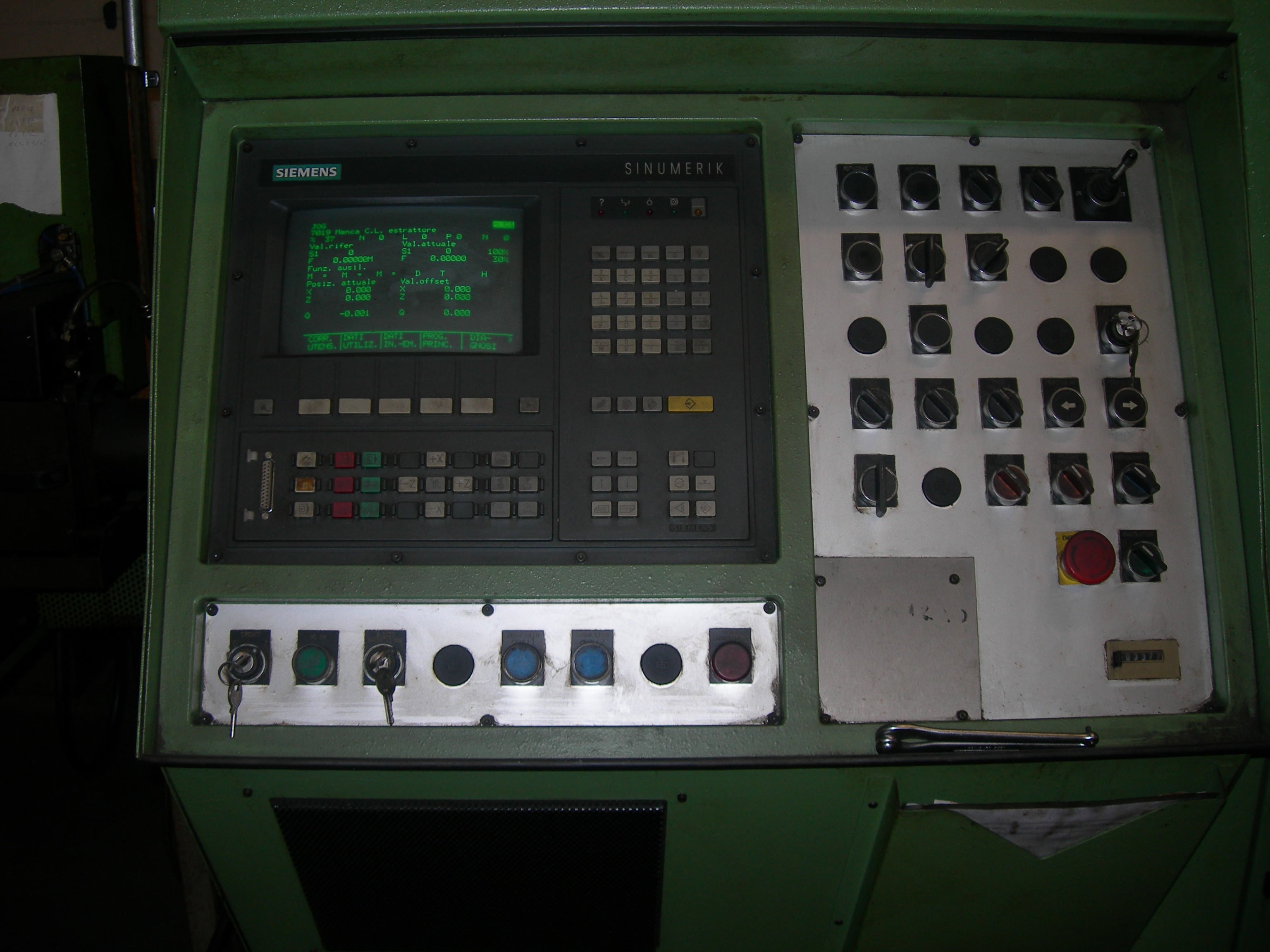CELORIA FM 542 3AX 