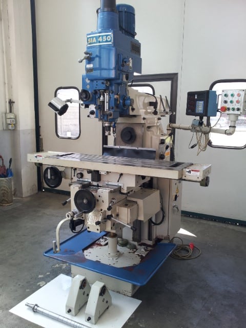 Immagine dettaglio del prodotto SIA 450 