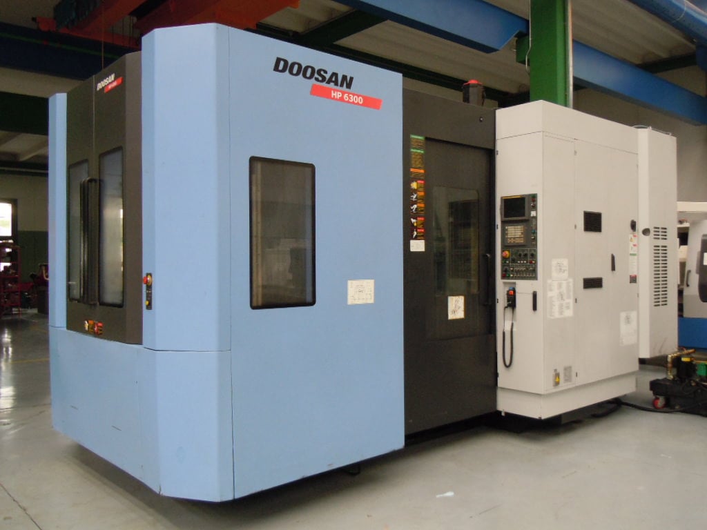 DOOSAN hp6300 