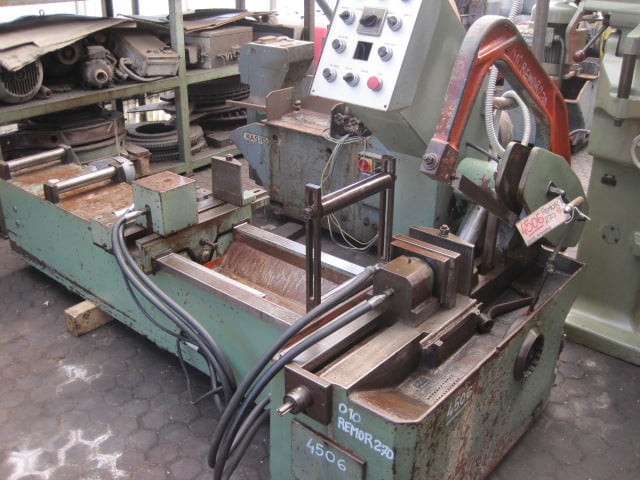 REMOR 270 