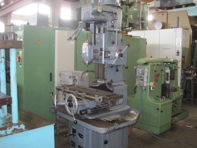 OERLIKON hfb 