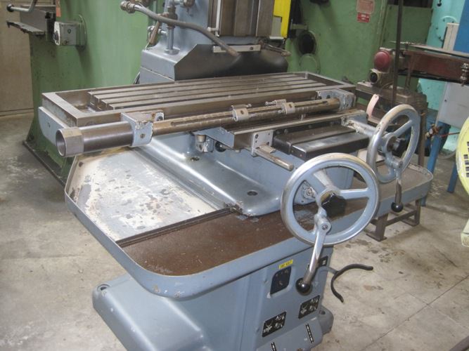 OERLIKON hfb 