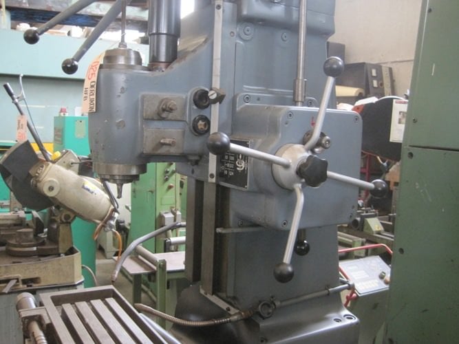 OERLIKON hfb 