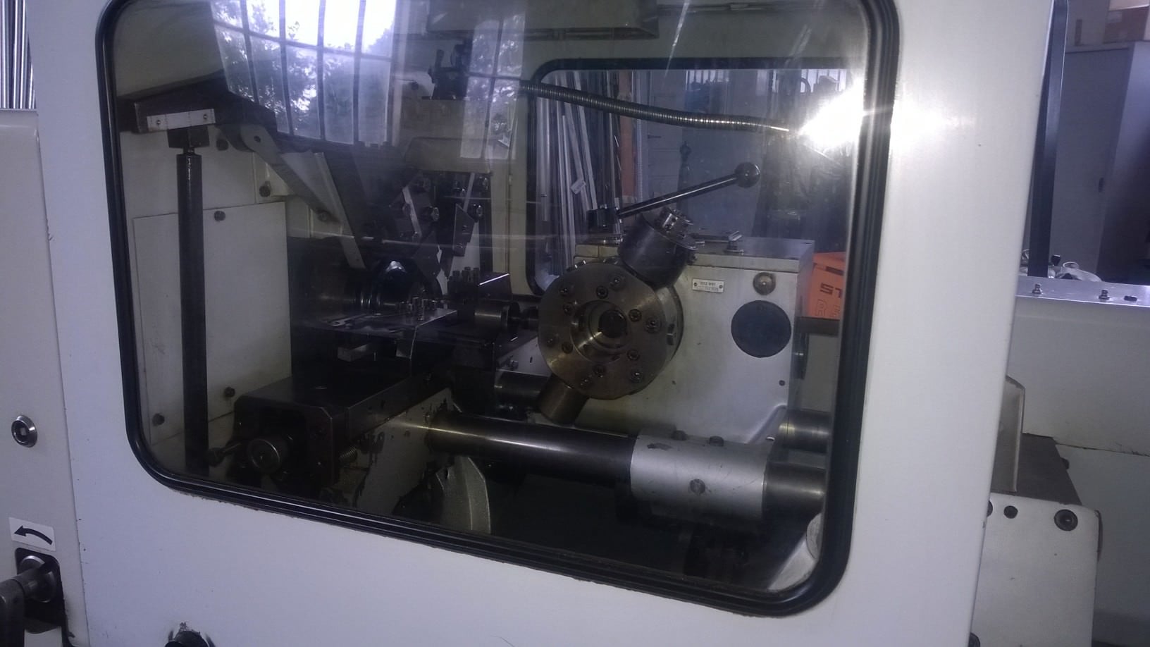 TRAUB TK 42  1980