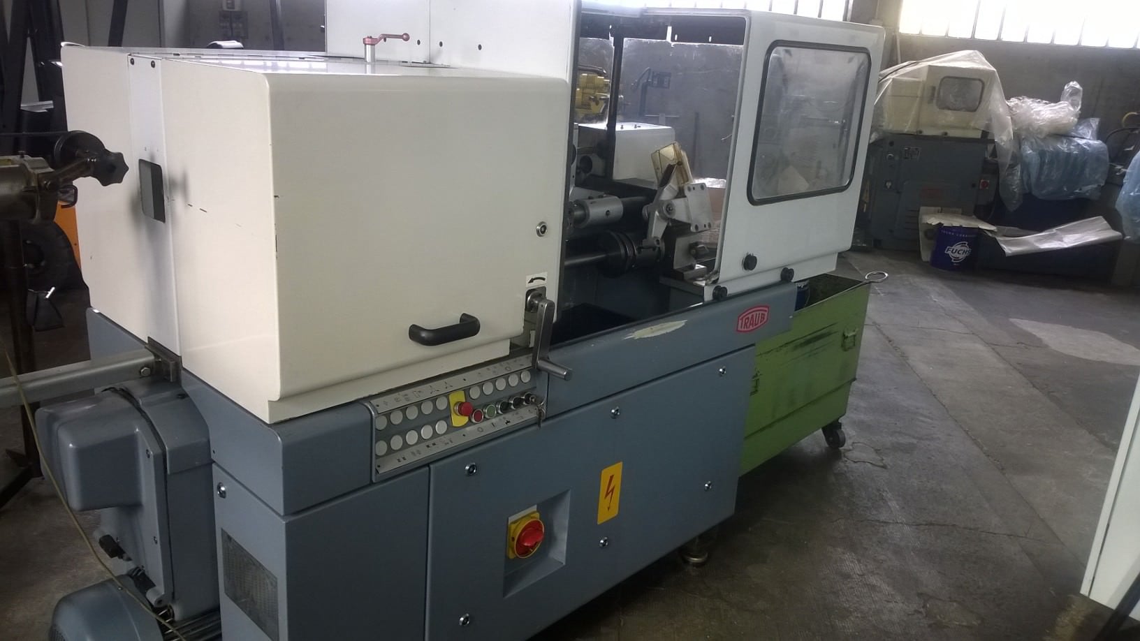 TRAUB TK 42  1980
