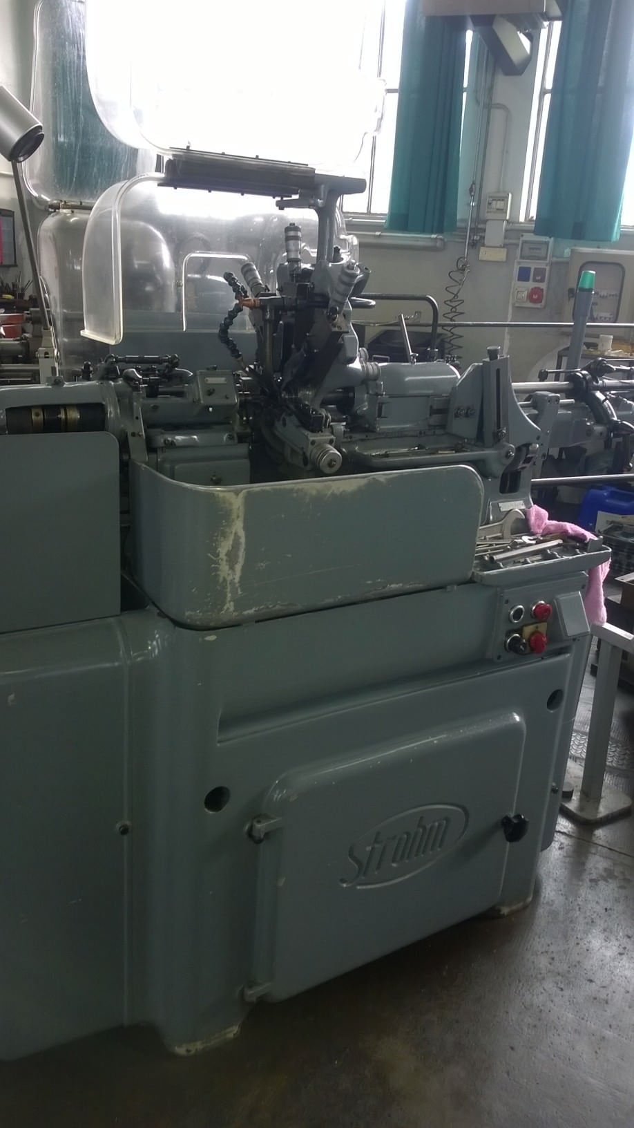 STROHM NAR 125  1974
