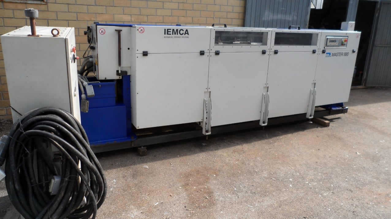 IEMCA MASTER 880 / 33 P  2000