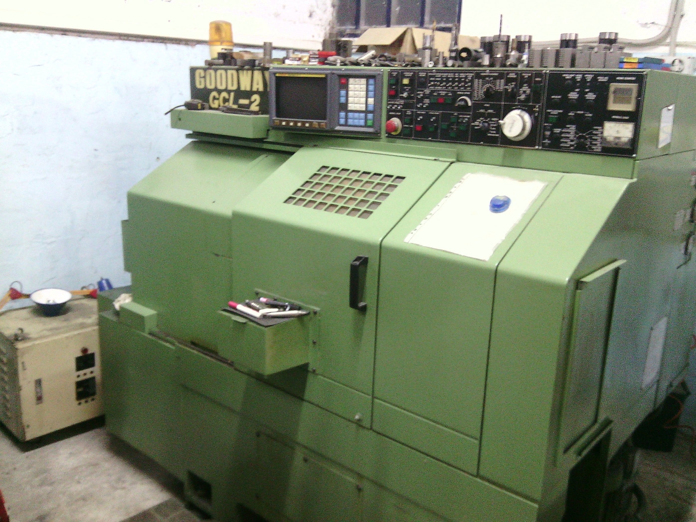 GOODWAY GcL 2  1994