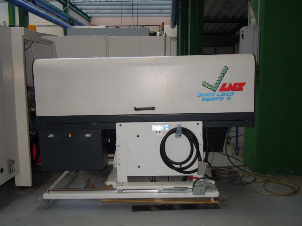 LNS QUICK LOAD Servo II/1500 