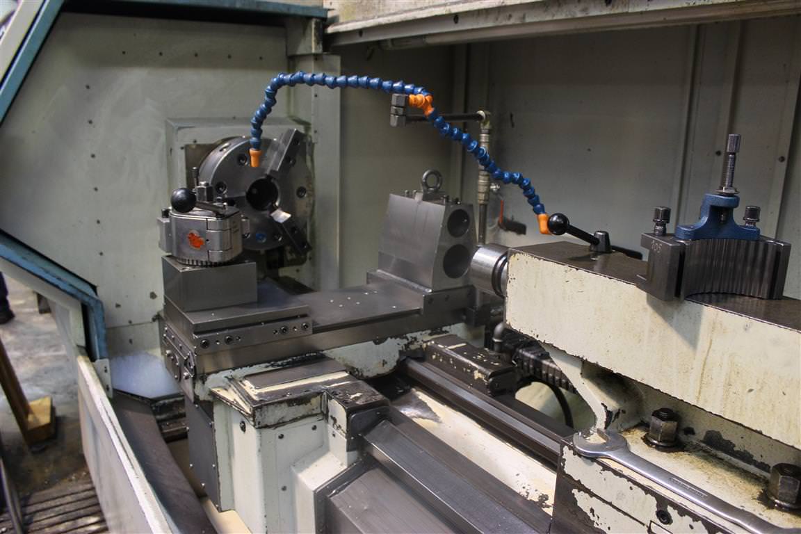 CMT URSUS tc 600  2002