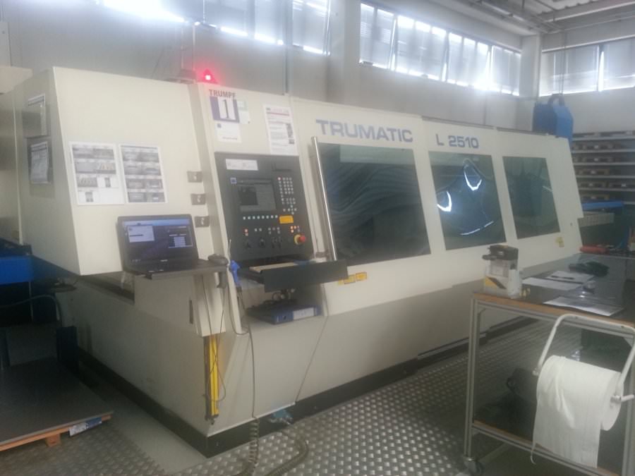 TRUMPF TCL 2510  2006