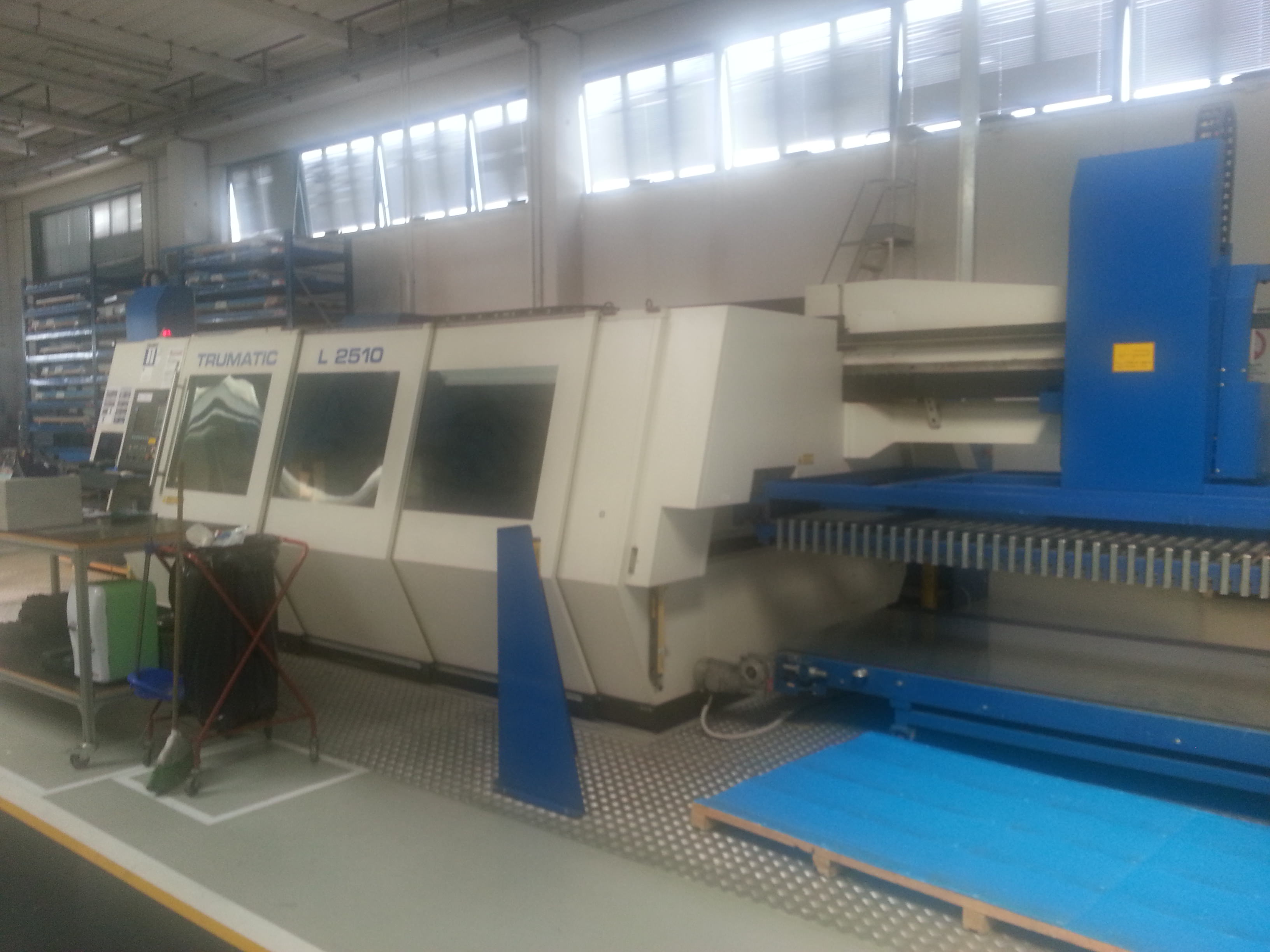 TRUMPF TCL 2510  2006